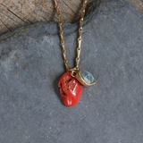 Cay Pendant Necklace