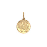 Scorpio Zodiac Charm