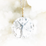 Sacred Angel Artifact Necklace