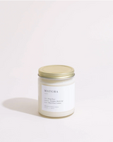 Matcha Minimalist Candle