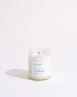 Matcha Minimalist Candle