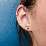 Shoalfinder Prop Stud Earrings