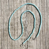 Small Larimar Strand