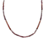 Small Ombre Spinel Strand