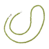 Small Peridot Strand