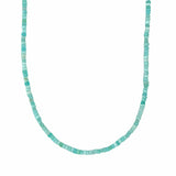 Small Peruvian Blue Opal Strand