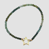 Star Invisible Clasp