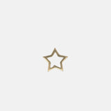 Star Invisible Clasp