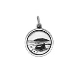 Steps Beach Charm