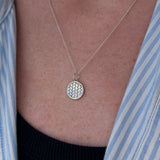 Arts Center Woven Charm