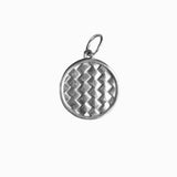 Arts Center Woven Charm