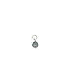Small Gray Tahitian Pearl Charm