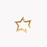 Star Invisible Clasp
