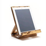 World Map Tablet Holder