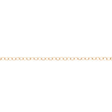 Wide Link Cable Chain