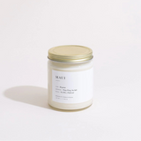 Maui Minimalist Candle