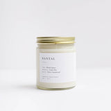 Santal Minimalist Candle