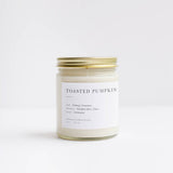 Toasted Pumpkin Minimalist Candle