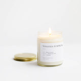 Toasted Pumpkin Minimalist Candle