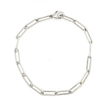 Chunky Paperclip Bracelet