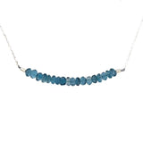 December Birthstone Necklaces