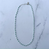 Gemstone Chain Necklace