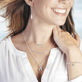 Signature Cleat Necklace