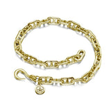 Anchor Chain Bracelet