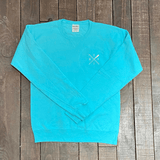 Boat Hook & Paddle ComfortWash Crewneck