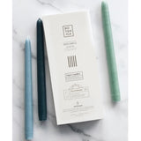 Water Sign Tapered Candles