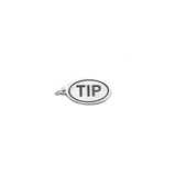 T. I. Park Bumper Sticker Charm