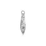 Baby Garwood Boat Charm
