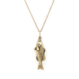 Bass Necklace