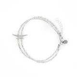 Signature Cleat Beaded Bracelet