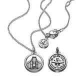 T. I. Bridge Necklace