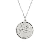 Friendship Islands Chart Necklace