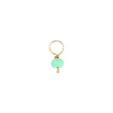 May Birthstone Charms