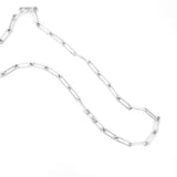Chunky Paperclip Chain