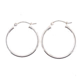 Classic Hoop Earrings