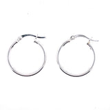 Classic Hoop Earrings