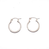 Classic Hoop Earrings