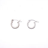 Classic Hoop Earrings