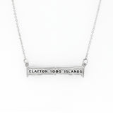 Clayton 1000 Islands Necklace