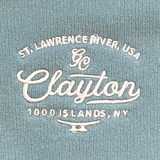 Clayton ComfortWash Crewneck