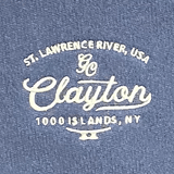 Clayton ComfortWash Hoodie