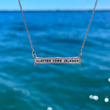 Clayton 1000 Islands Necklace