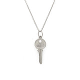 Cottage Key Necklace
