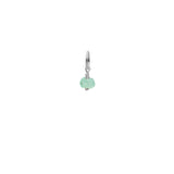 May Birthstone Charms