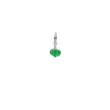 May Birthstone Charms