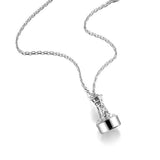 Classic Channel Marker Necklace